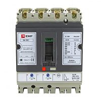 Автоматический выключатель ВА-99C (Compact NS) 100/20А 3P+N 36кА EKF | код. mccb99C-100-20+N | EKF 